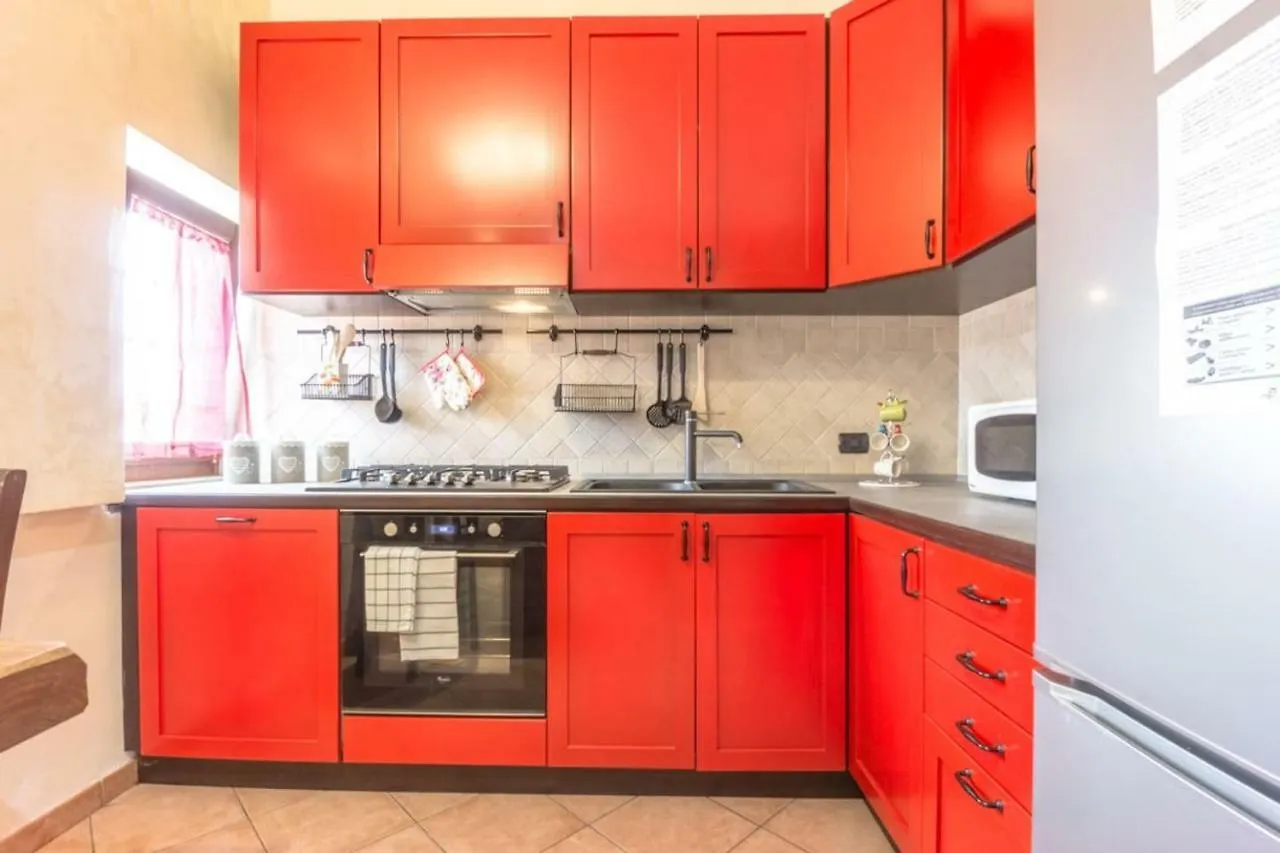 Apartamento Biroli164 House Ciampino