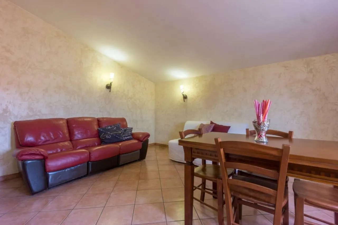Apartamento Biroli164 House Ciampino