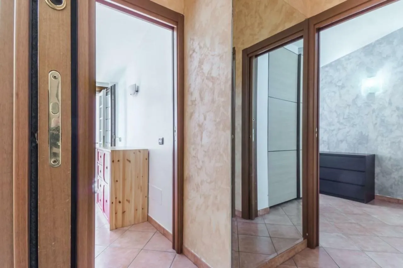 Apartamento Biroli164 House Ciampino