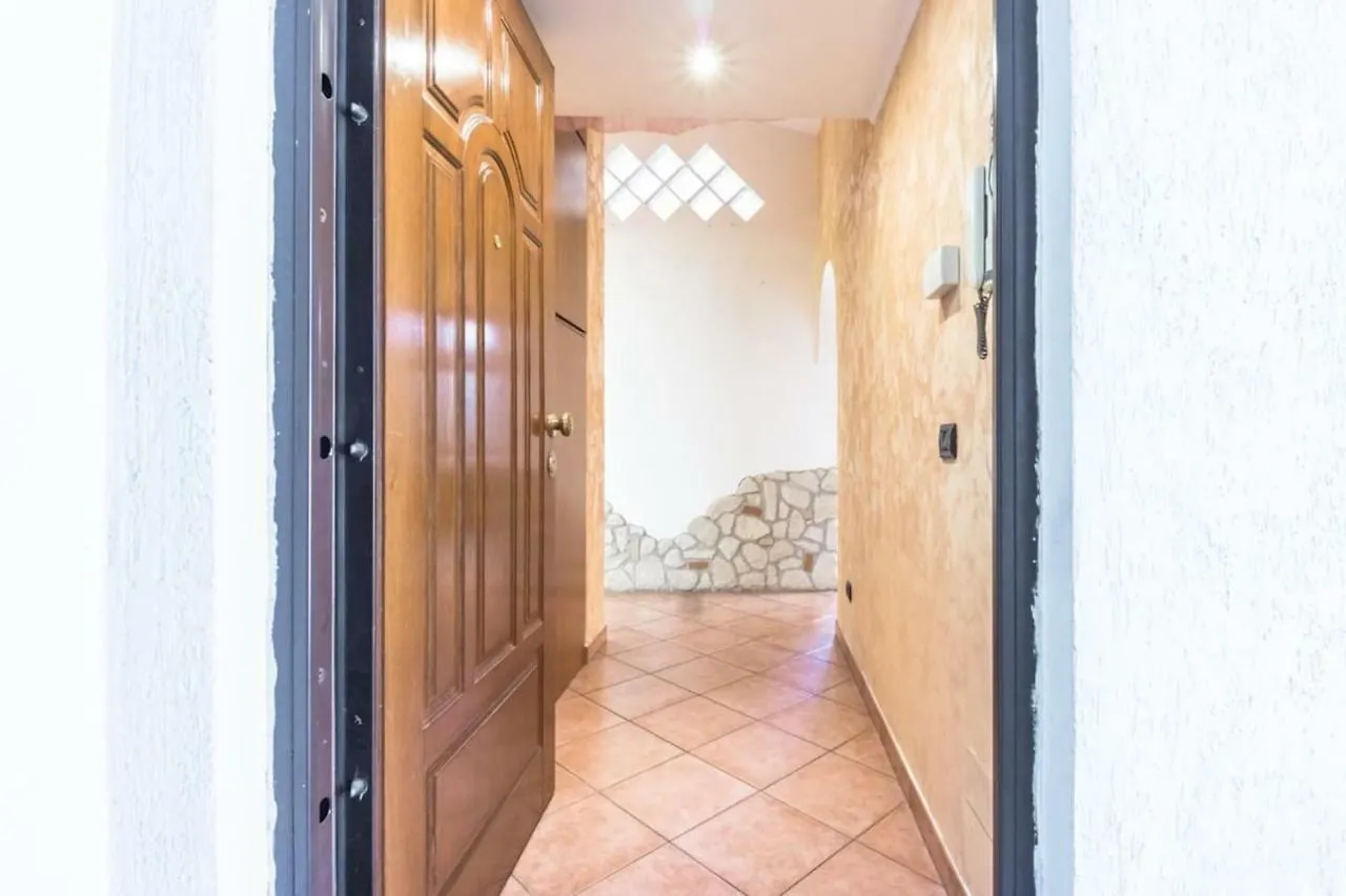 Apartamento Biroli164 House Ciampino 0*,