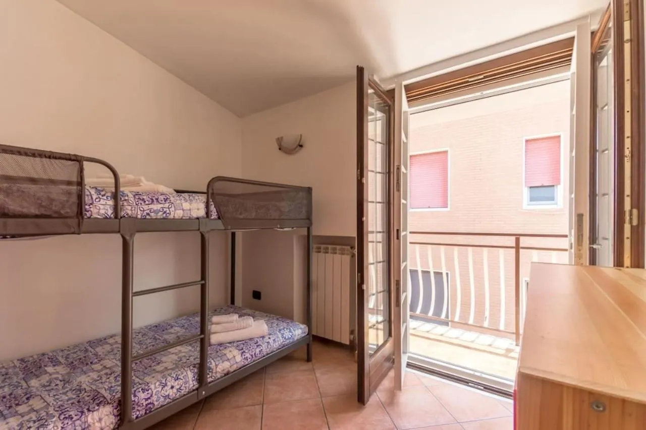 Apartamento Biroli164 House Ciampino Italia