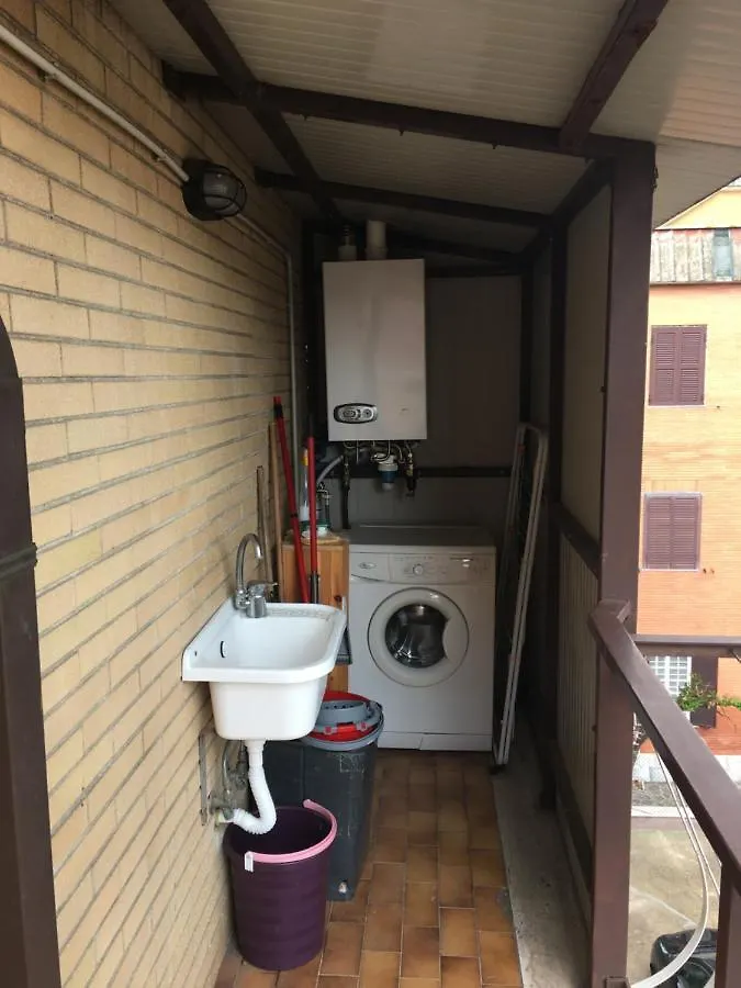 Apartamento Biroli164 House Ciampino Italia